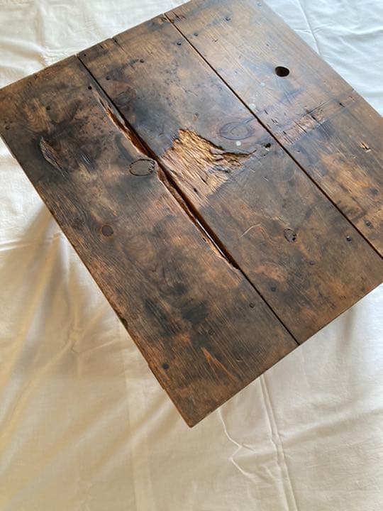 アンティーク　古物　テーブル　机　ちゃぶ台