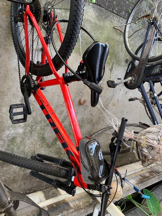 自転車本体 Trek xcaliber7