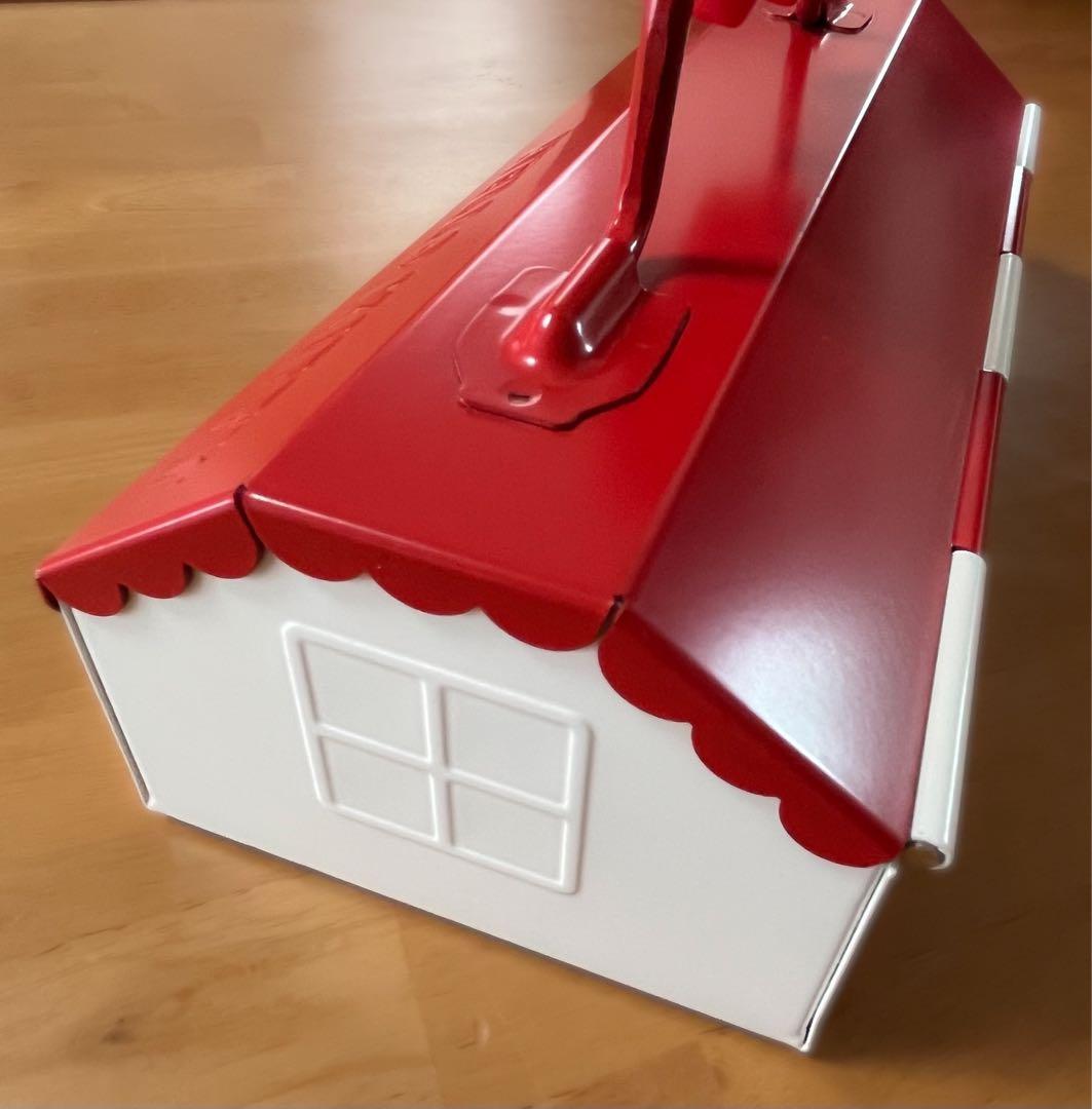 新品 ハローキティ ツールボックス 工具箱 収納 ケース 小物入れ 雑貨