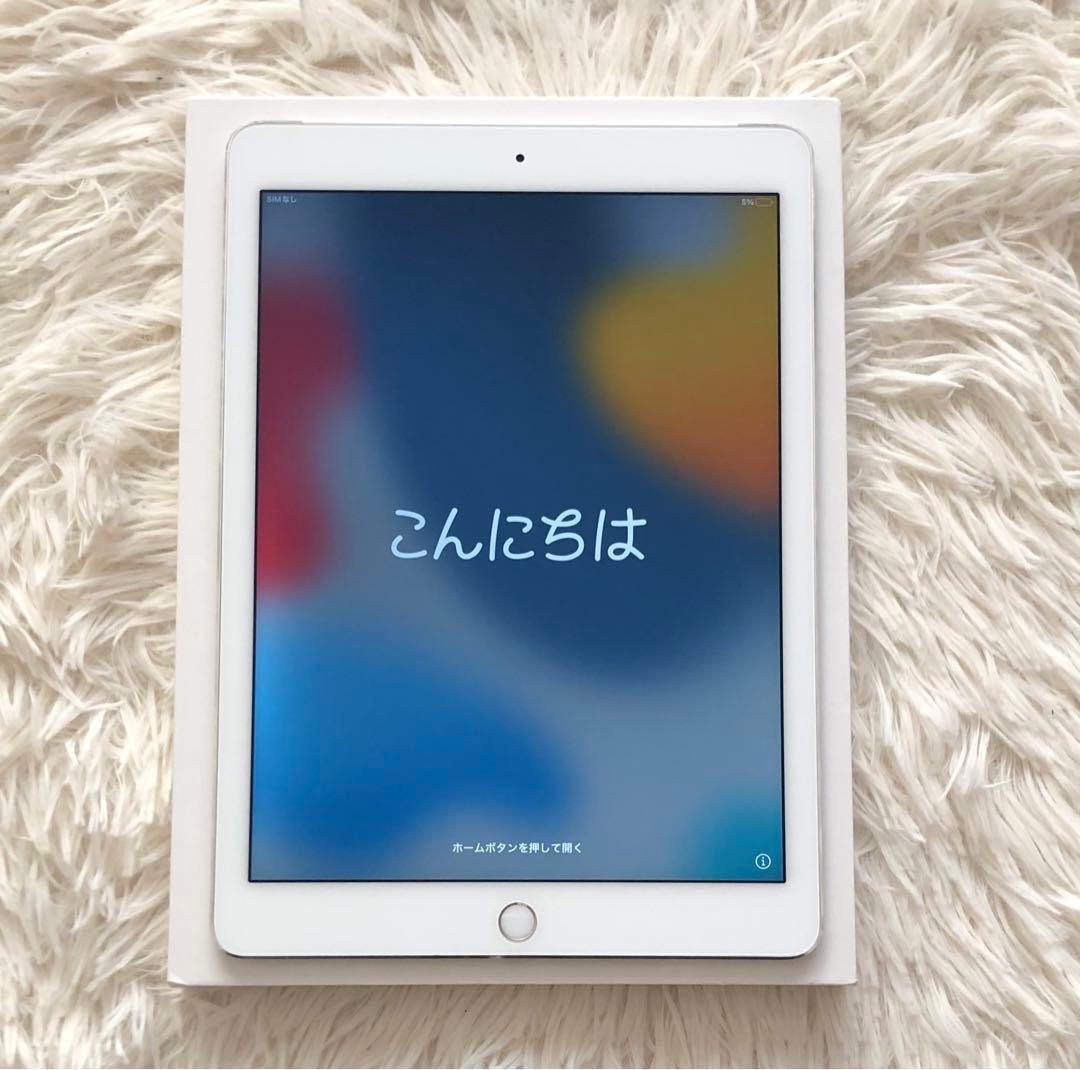 【完動品】iPad Air2 32GB SIMフリー 【すぐ発送】