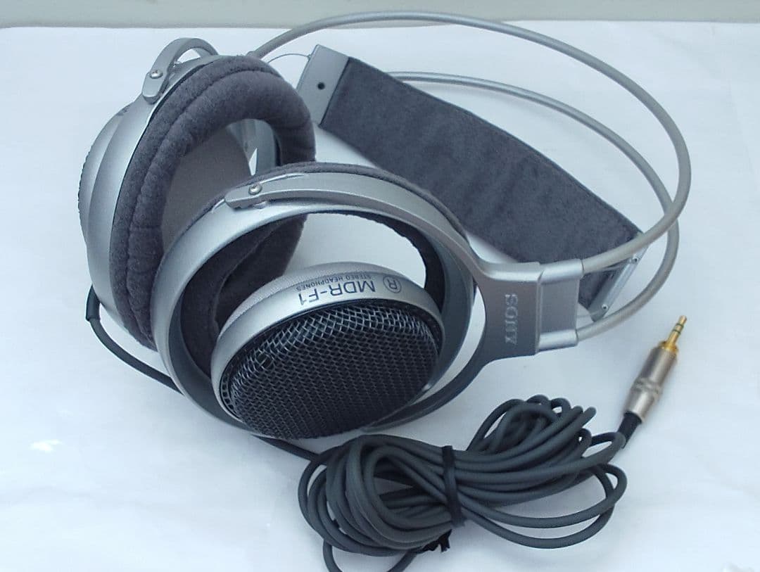ヘッドホン MDR-F1 SONY