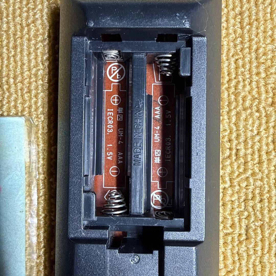 maxell RC-R3 マクセル レコーダーリモコン