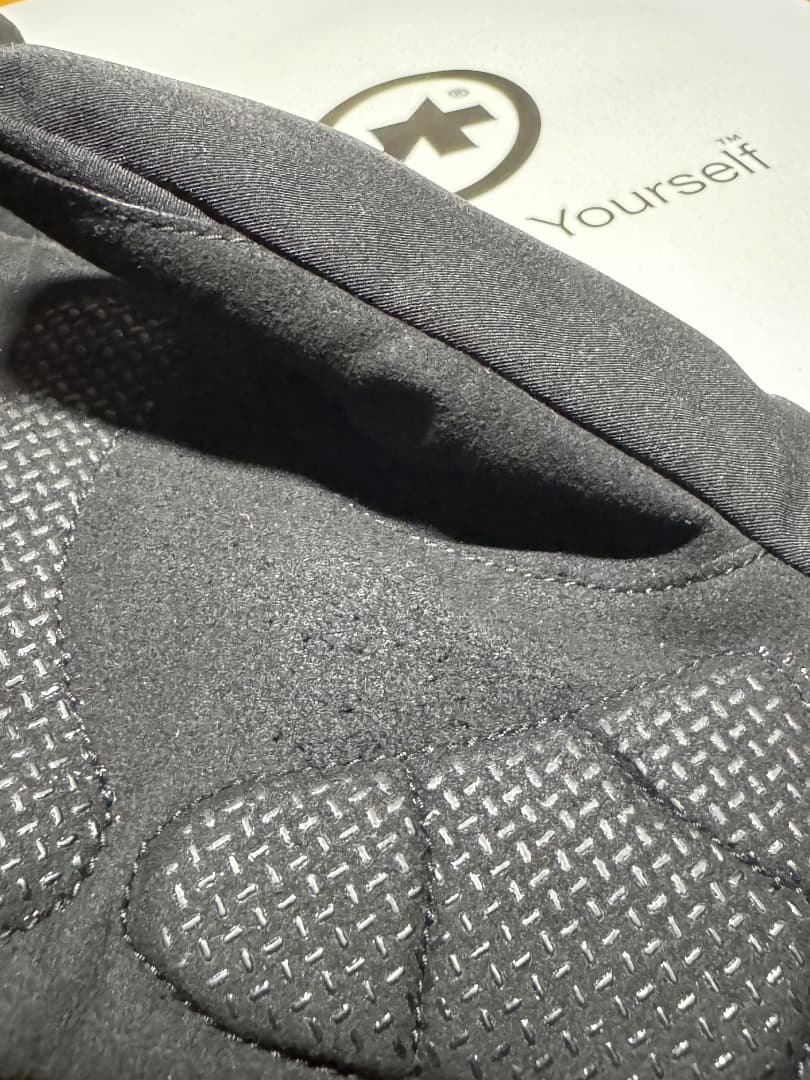 ASSOS / アソス ULTRAZ WINTER GLOVES 冬用 Sサイズ