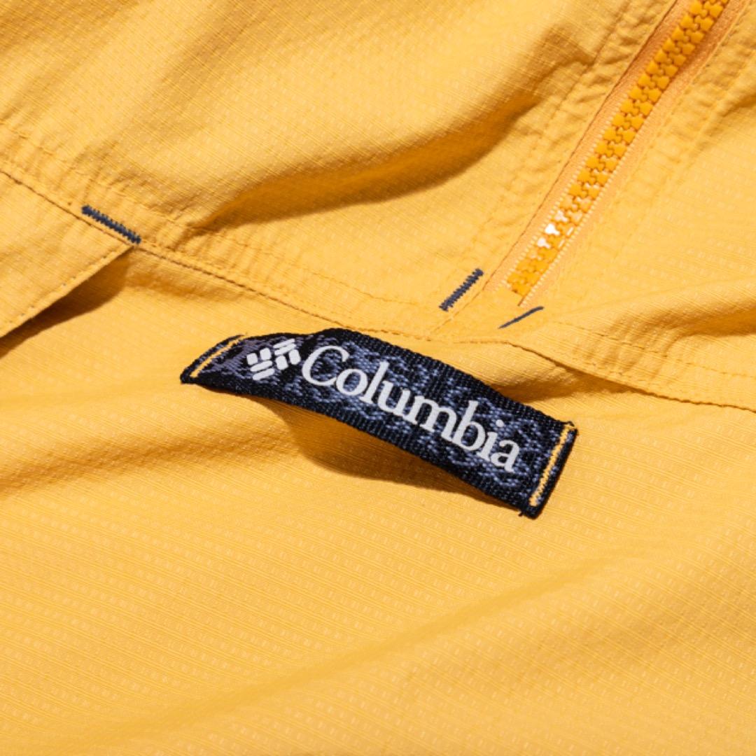 90s Columbia Anorak Paka コロンビア アノラックパーカ