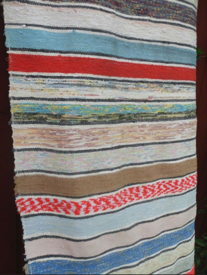 大判3m80★ハンガリアンビンテージラグ　ハンガリーラグ　フランスビンテージ