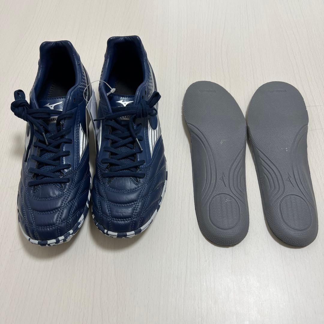 Mizuno モナルシーダ ネイビー TF PRO