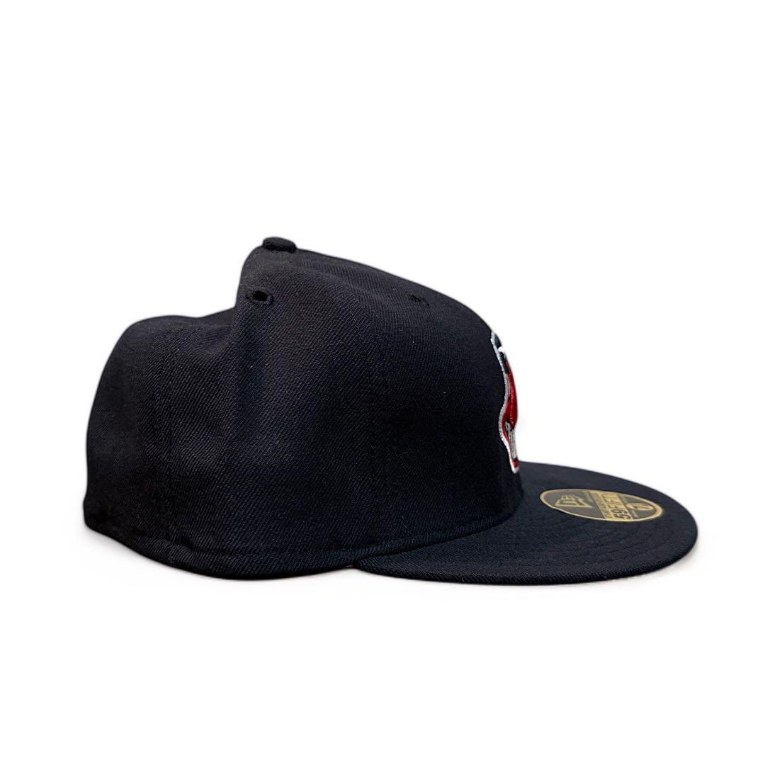 【未使用】ワフー酋長 NEW ERA 59FIFTY 7 3/8 USA製