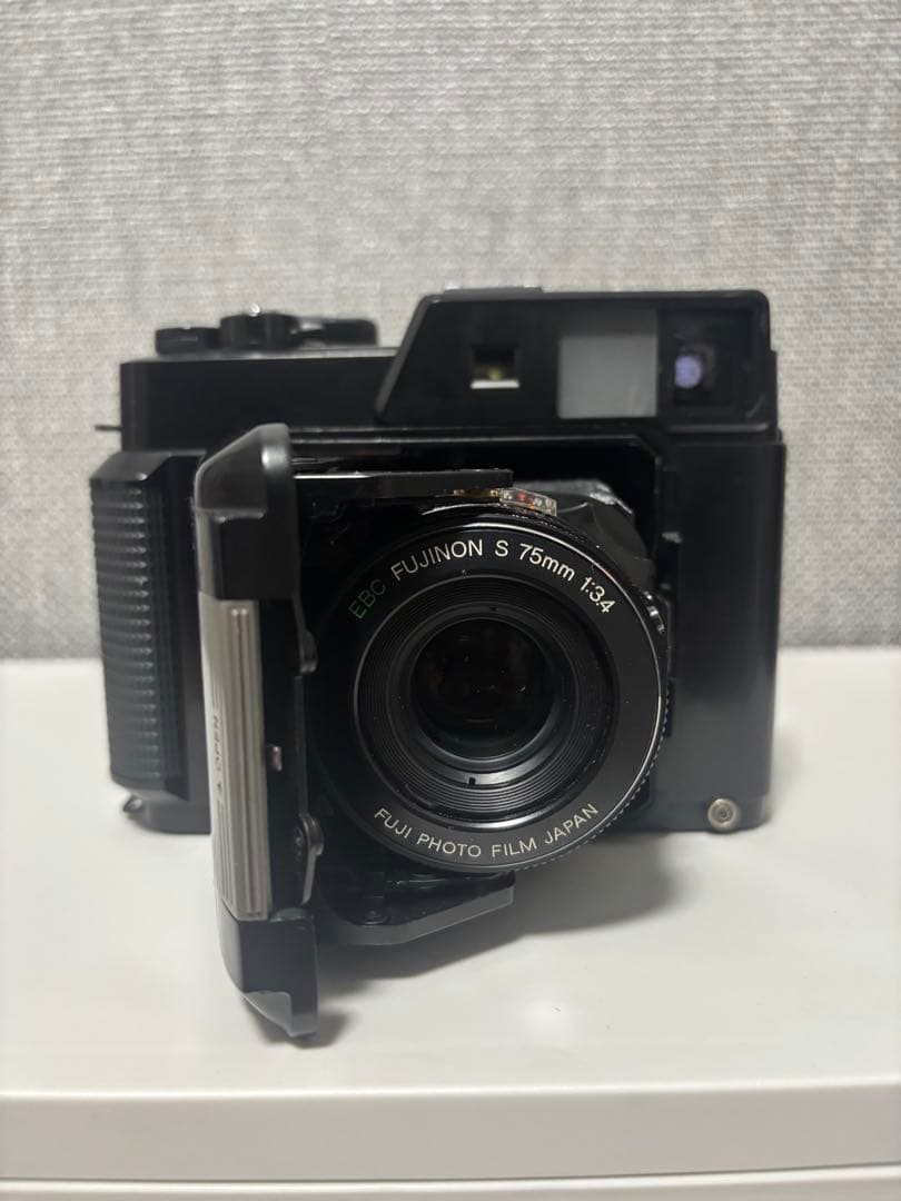 【動作確認済】FUJICA 6x4.5 GS645 Professional