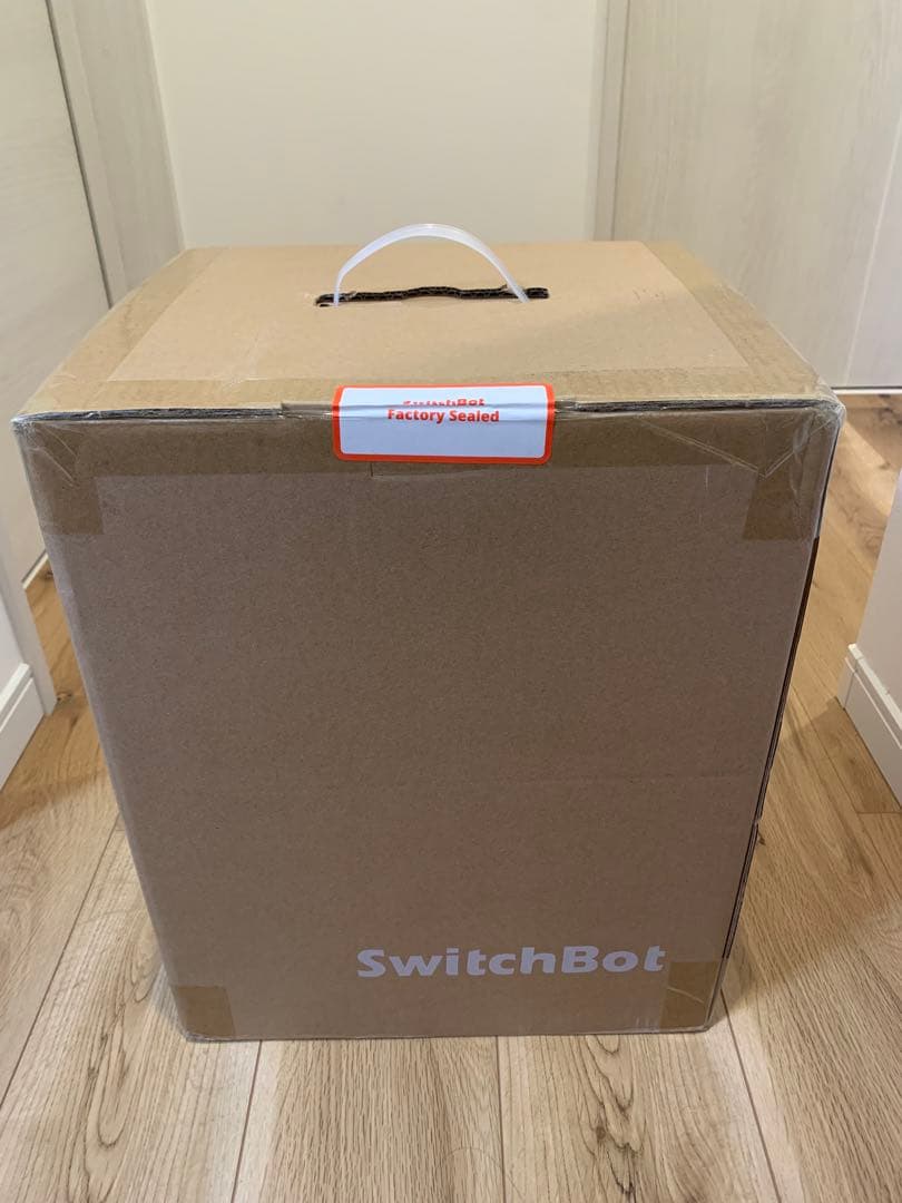 掃除機・クリーナー SwitchBot K10+Pro