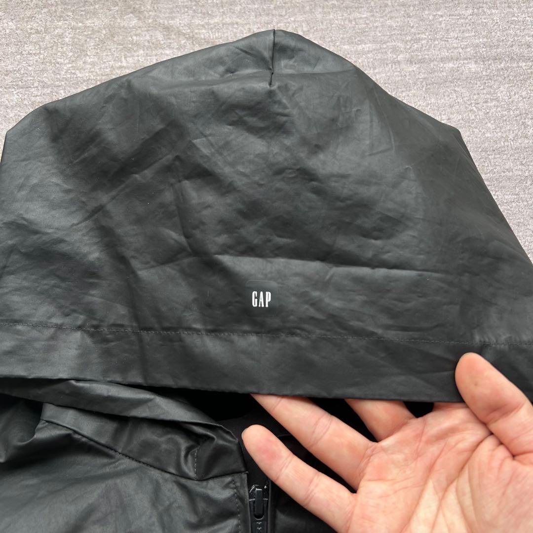 yeezy gap coated cotton overall オーバーオール