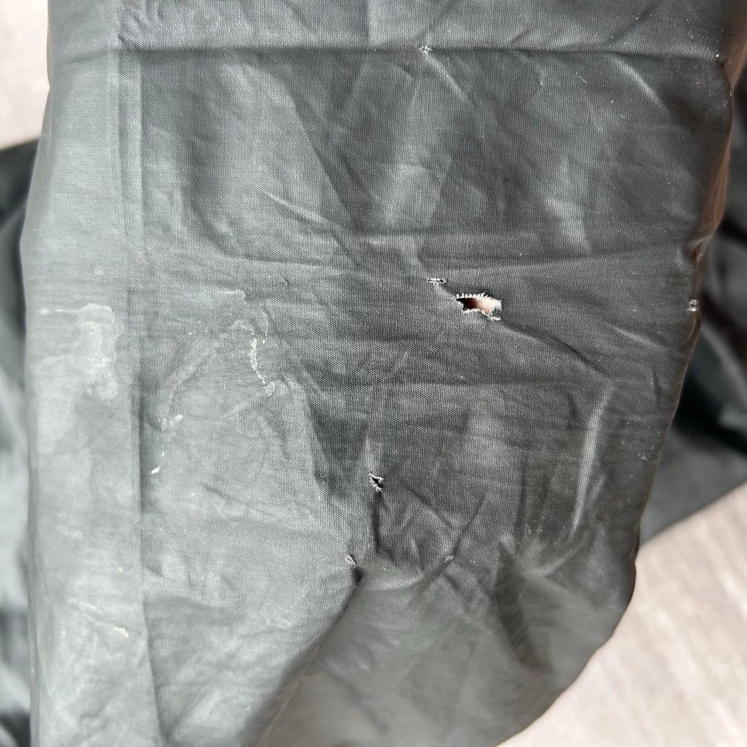 yeezy gap coated cotton overall オーバーオール