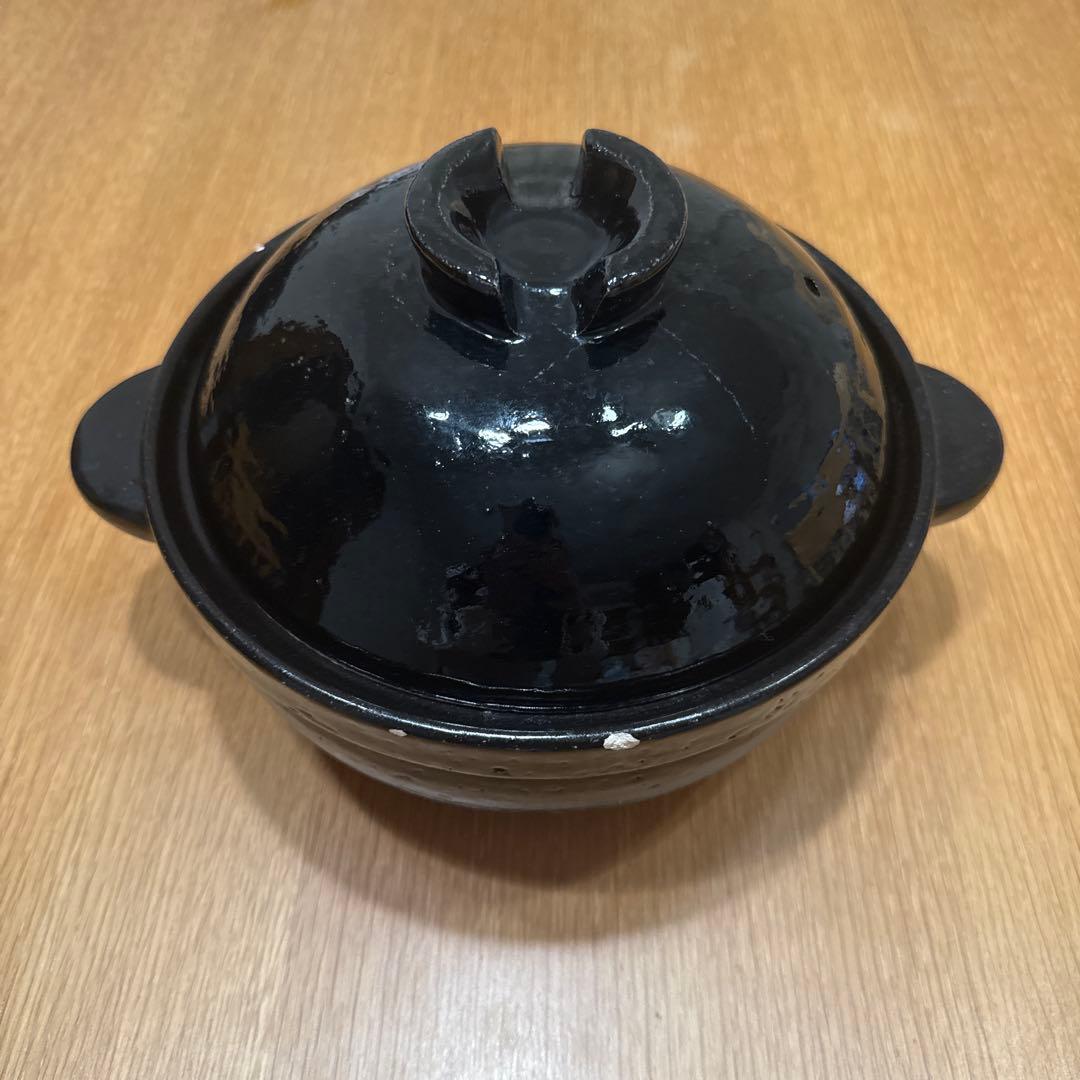 長谷園　かまどさん　3合用