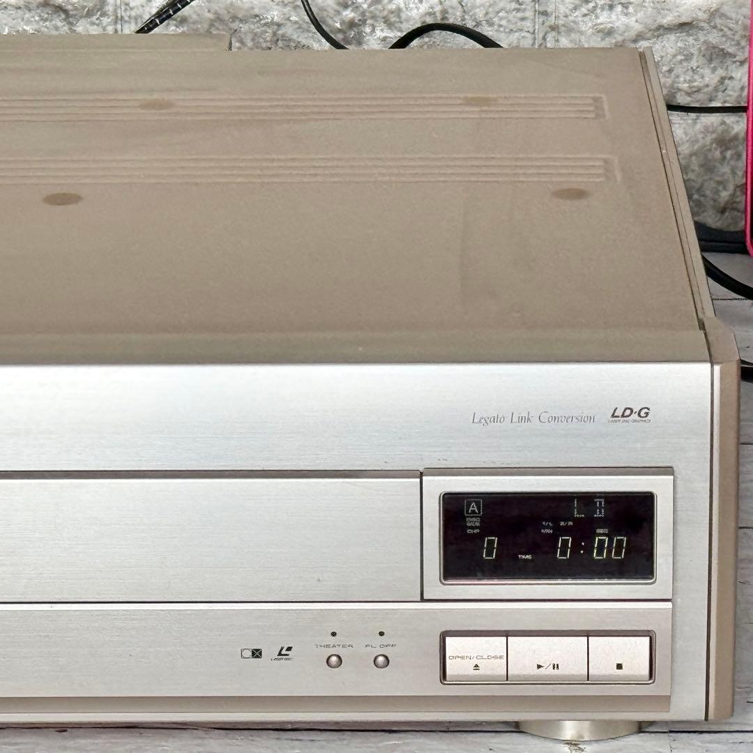 Pioneer レーザーディスクプレーヤー LD-S9