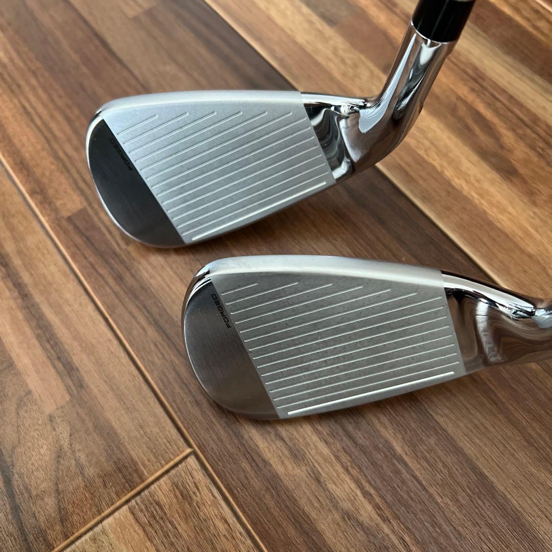 TaylorMade ステルスグローレ アイアンセット (5本セット)