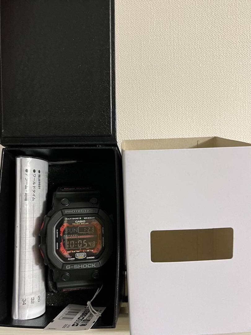 G-SHOCK GXW-56-1AJF 新品未使用 タグ付き