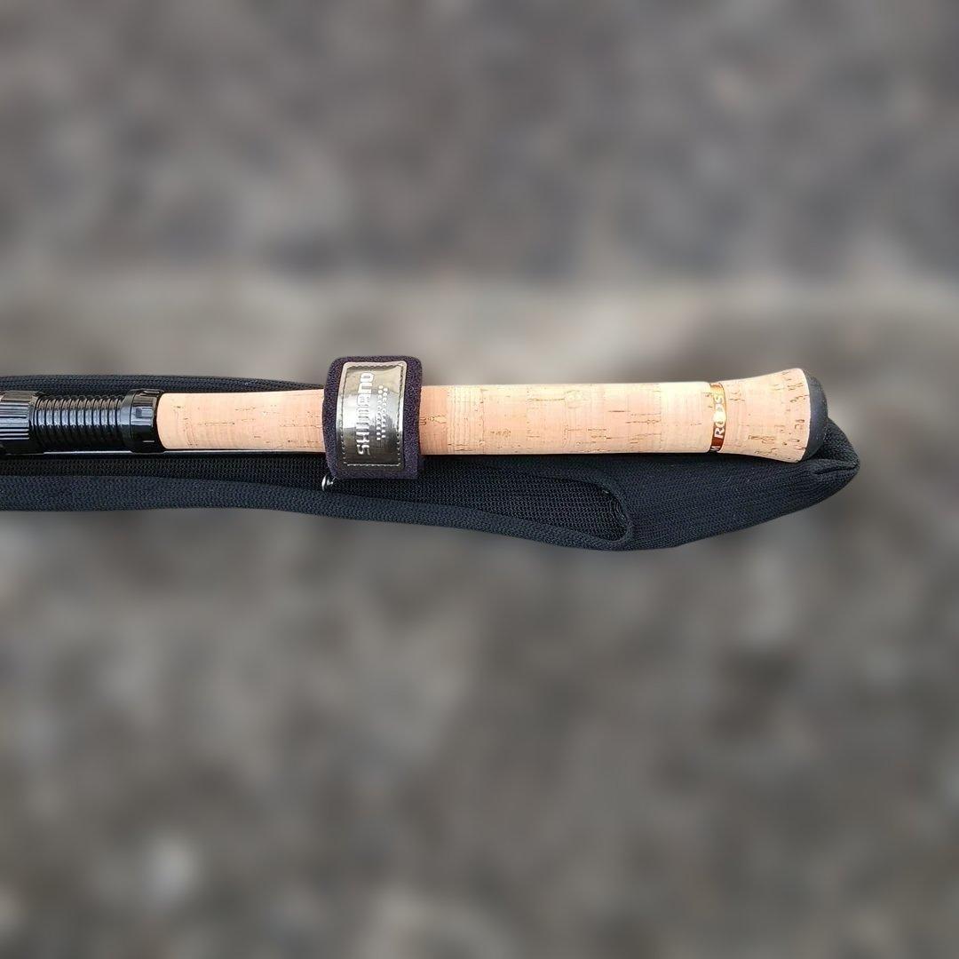 ショアジギングロッド　コルクJustice Shore WINDER812KM