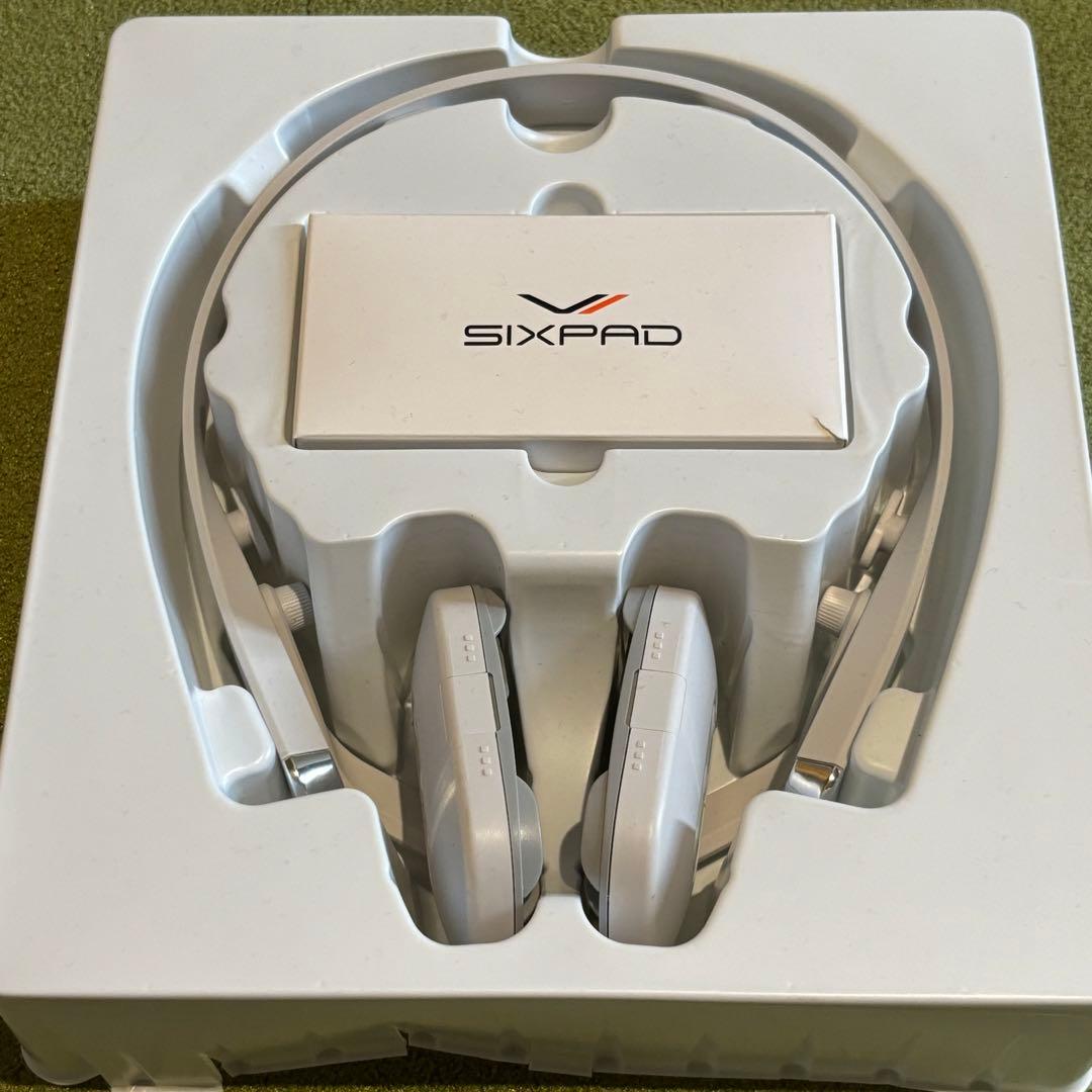 Facial Fit SIXPAD SE-BH　美顔器 フェイシャル フィット