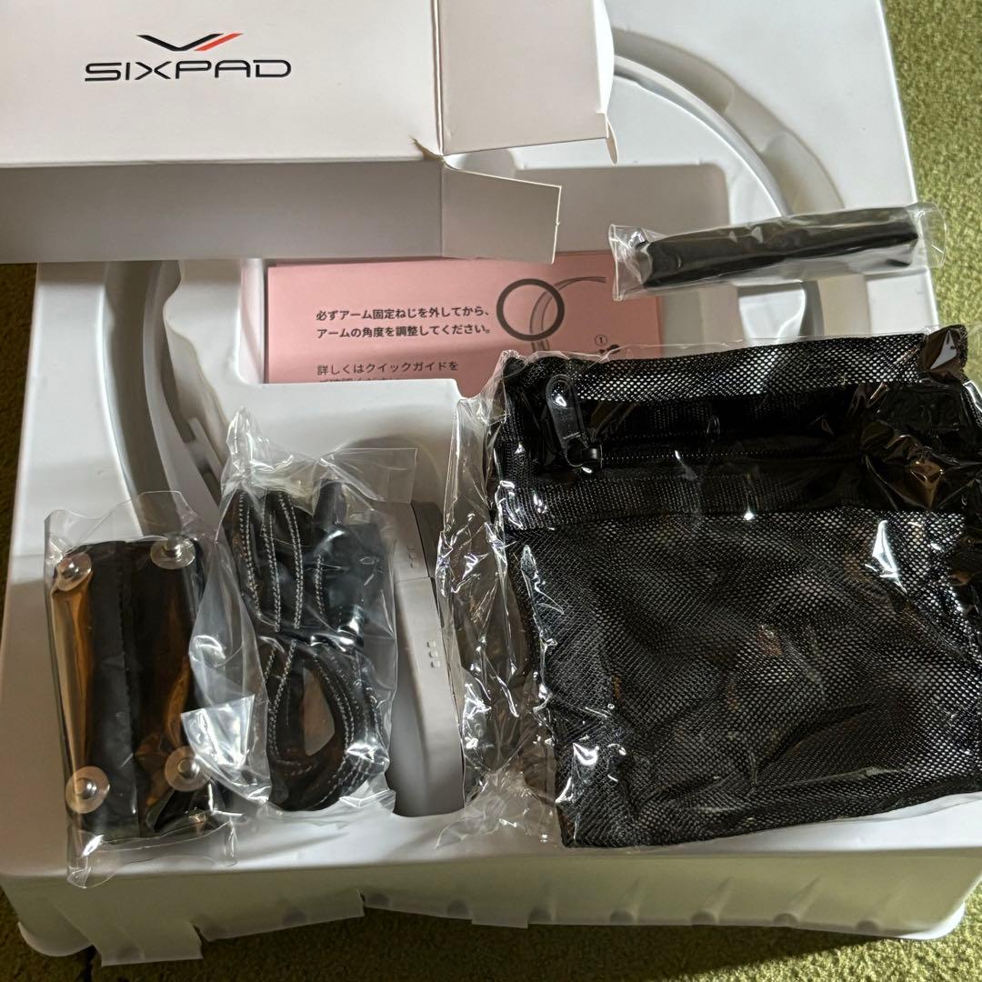 Facial Fit SIXPAD SE-BH　美顔器 フェイシャル フィット