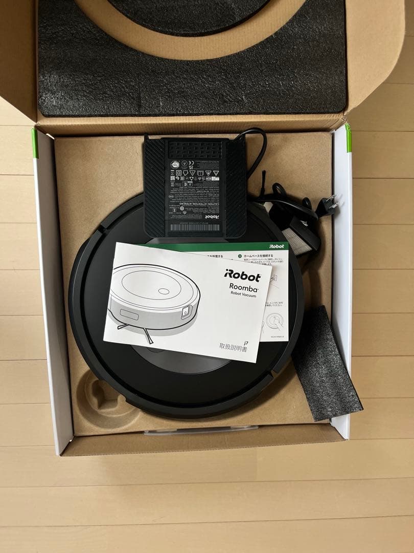 アイロボット ルンバ j7 ロボット掃除機 Roombaj7 15860