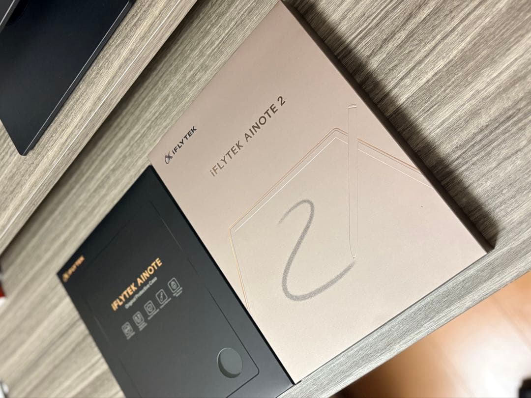 UM　AINOTE 2オールインワンセット(専用ケース/替え芯付)