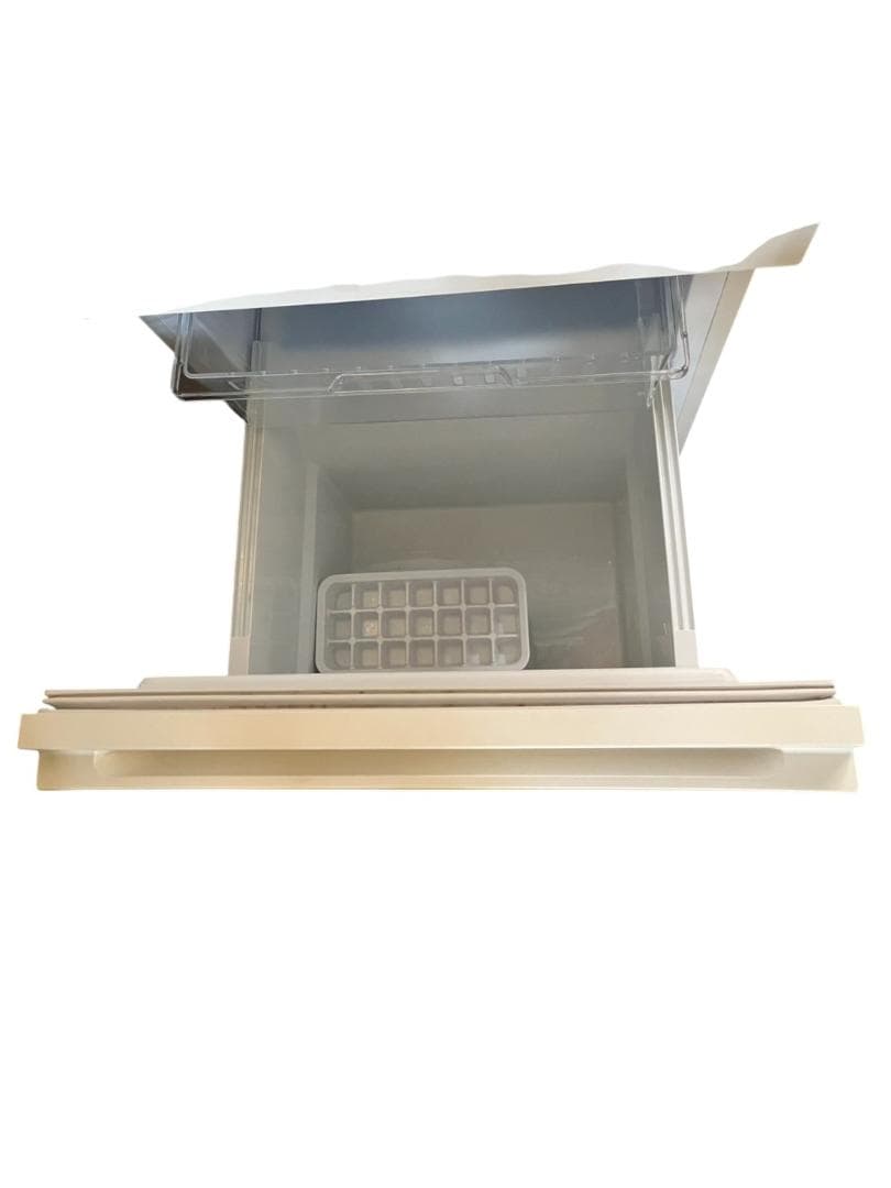 【美品】Panasonic 冷蔵庫 NR-B16C1-W　2024年　156L