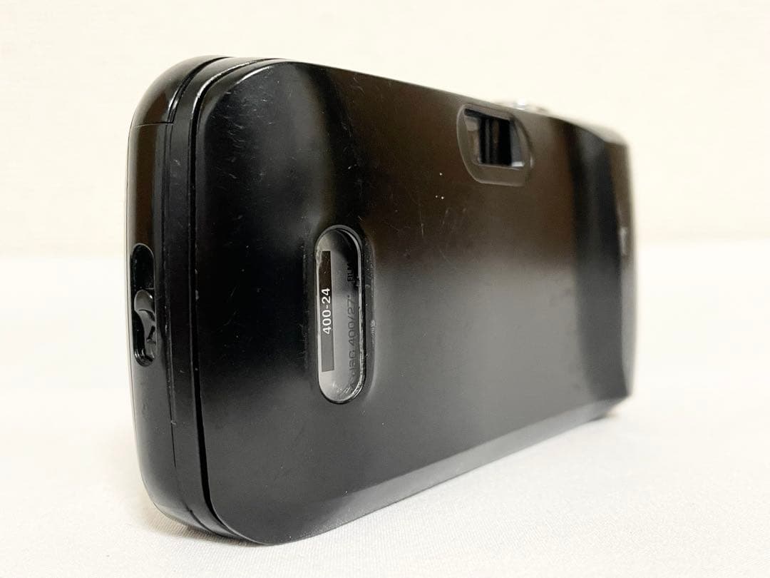 【完動品】　OLYMPUS 初代　μ 【mju:】 動作確認済