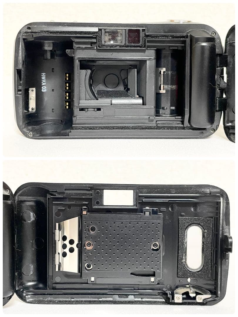 【完動品】　OLYMPUS 初代　μ 【mju:】 動作確認済
