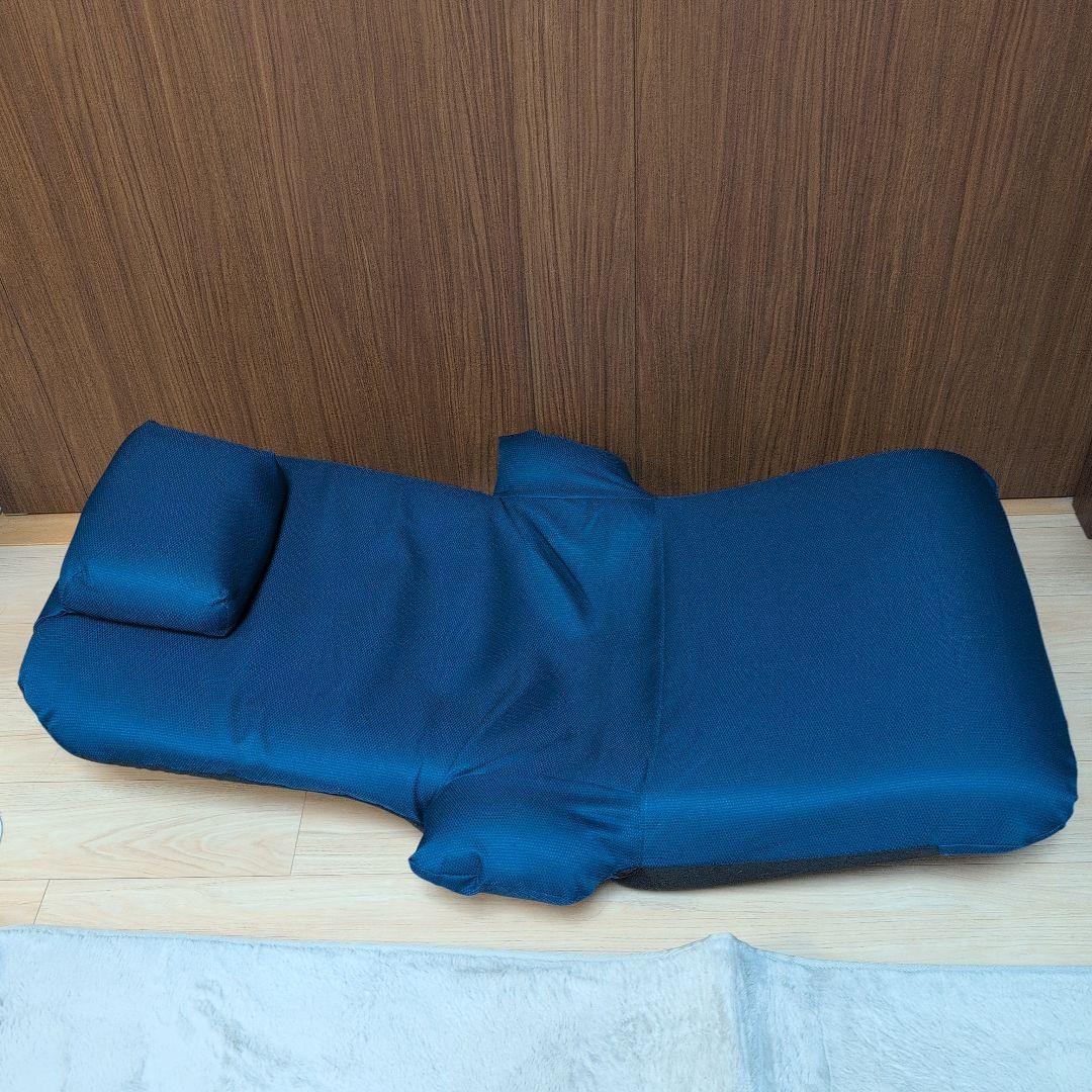 ３段階リクライニング座椅子 A/通販生活