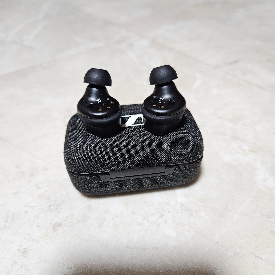 ゼンハイザー MOMENTUM True Wireless 3