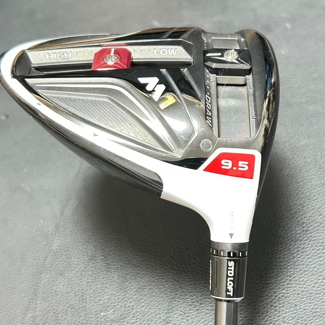 テーラーメイド M1 460 ドライバー 9.5度 TM1-116 S 名器