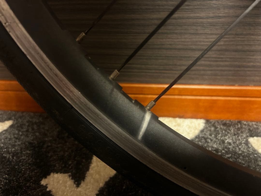 campagnolo カンパニョーロ ZONDA ゾンダ リアホイール リムB