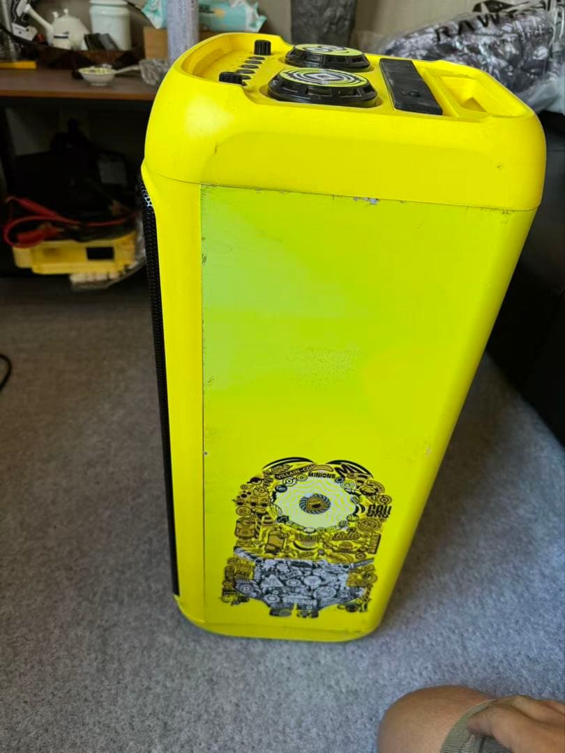 MINION ミニオン　パーティスピーカー