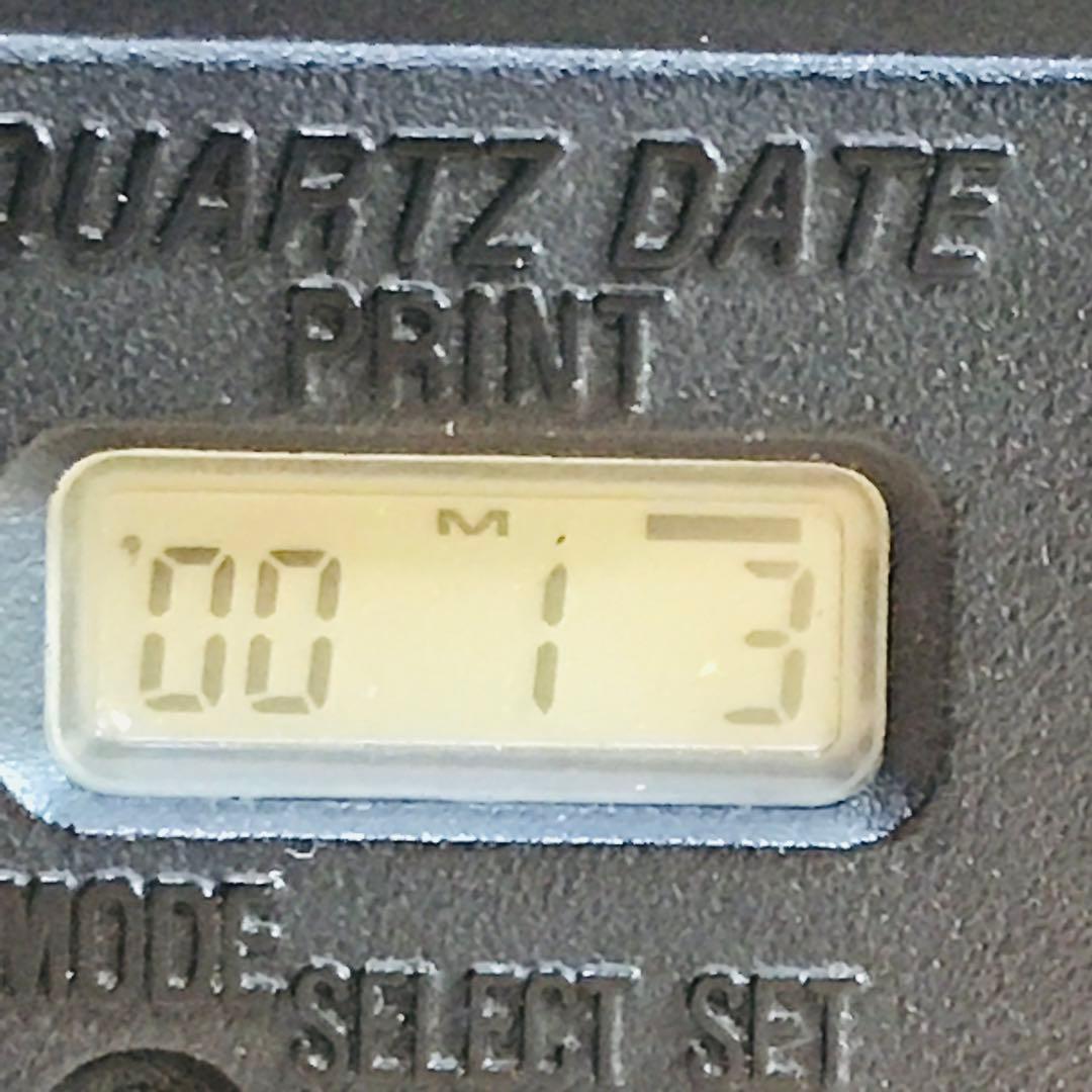 GOKO Macromax MAC-10 Z3000 ＋電池 フィルムカメラ