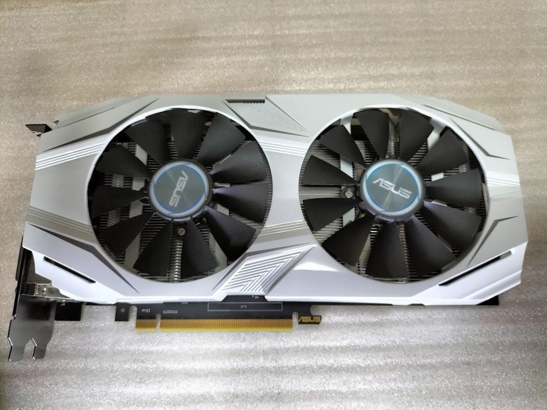 グラフィックボード・グラボ・ビデオカード ASUSS GTX1070