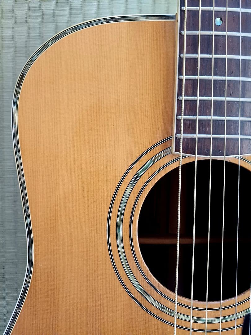 【送料込】【美品】　インペリアル古賀　マツモク製　メンテ済み