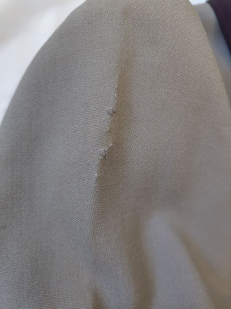 1970年大阪万博　万国博協会警備隊の制服