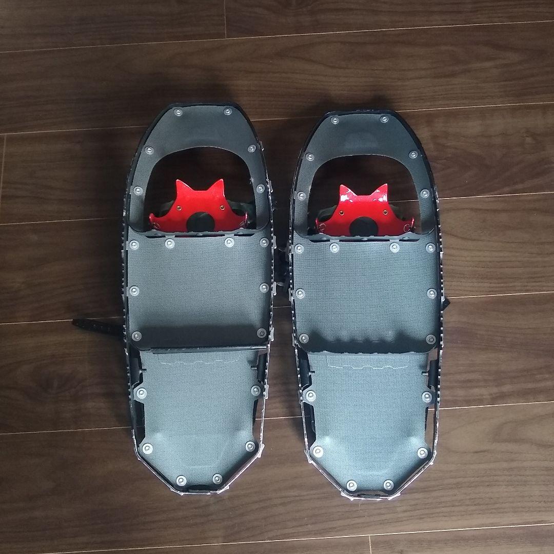 MSR ライトニングアッセント　３ストラップ ２２インチ　スノーシュー