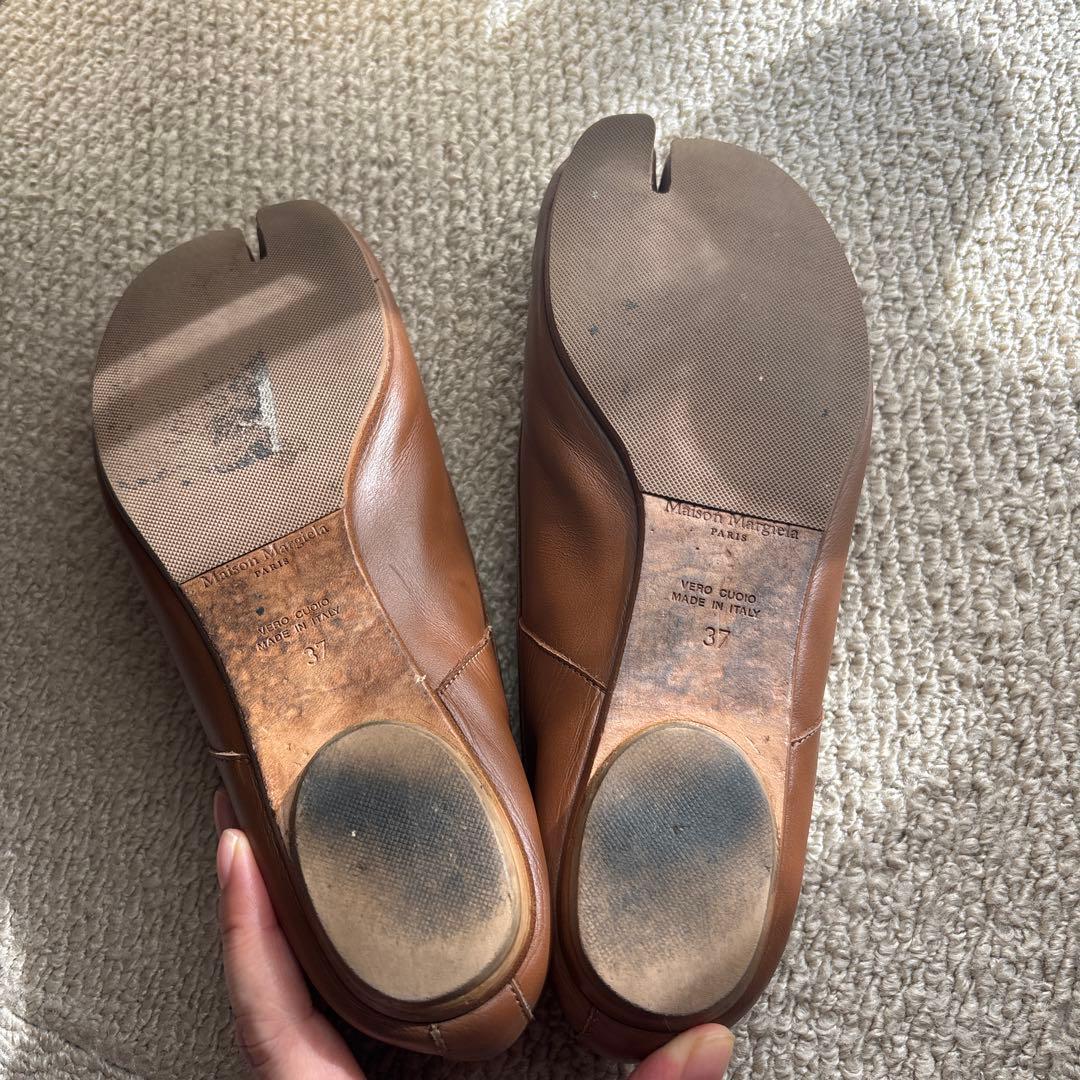 メゾンマルジェラ タビバレエ