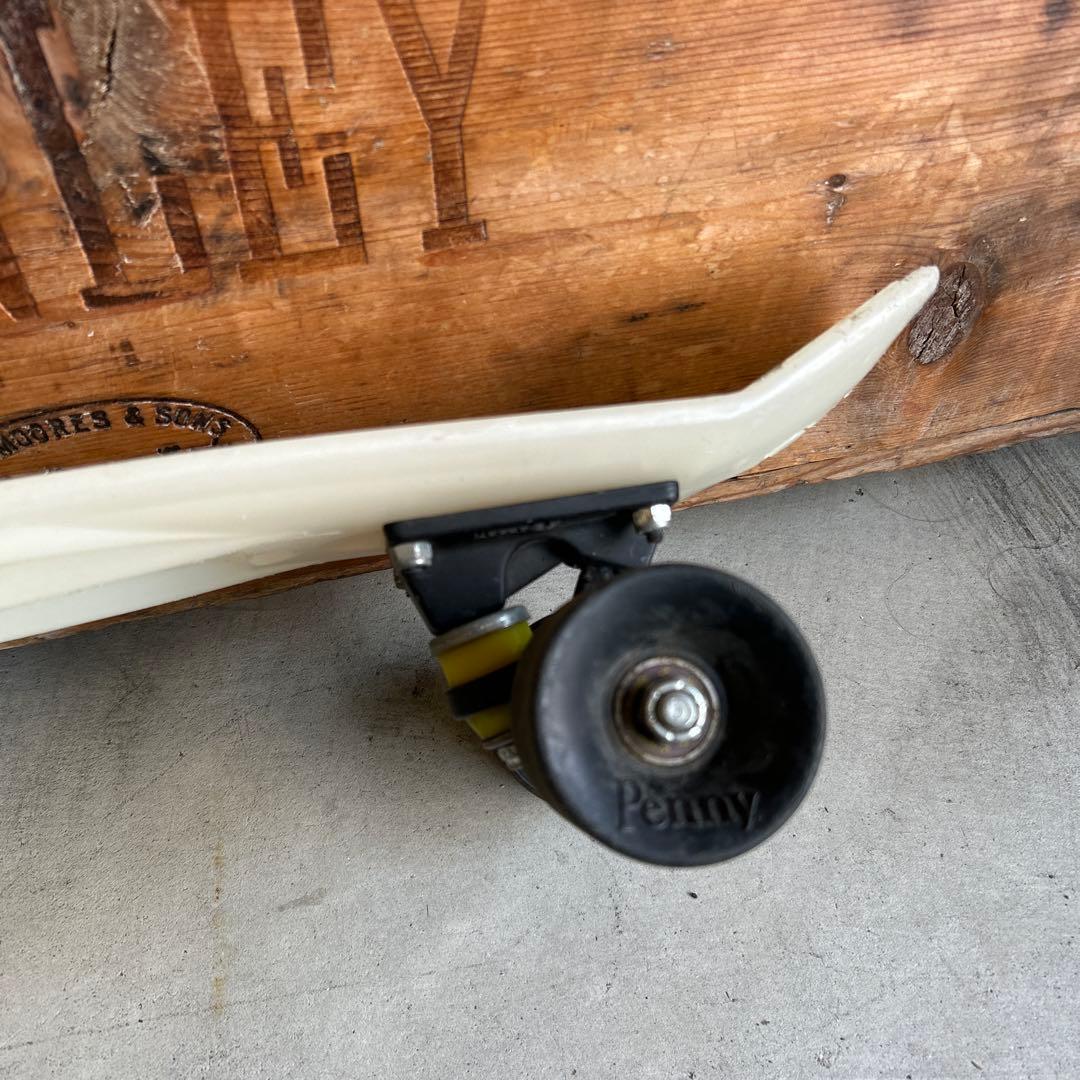 ペニー Penny スケートボード 蓄光デッキモデル キャスパー スケボー