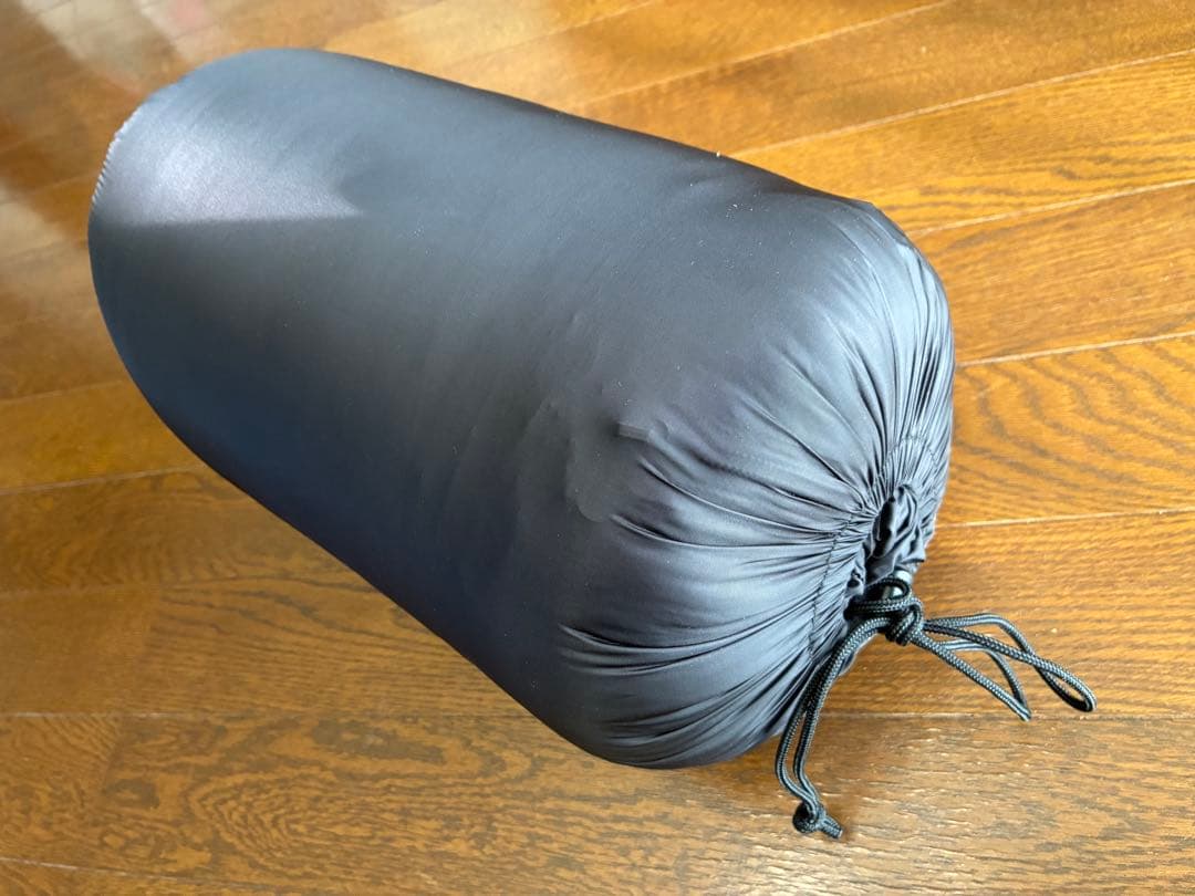 KAMOSHIKA×NANGA　カモシカオリジナルシュラフ 750SPDX