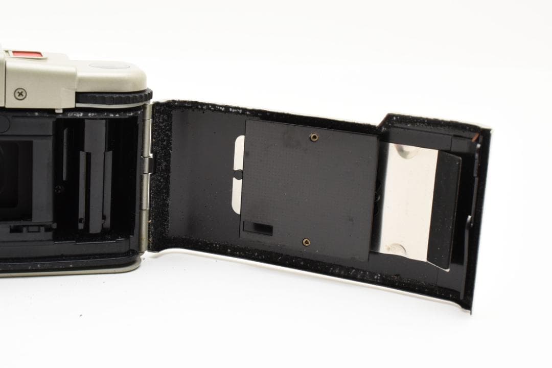 ■美品■ OLYMPUS XA2 グレー 希少カラー + Flash A11