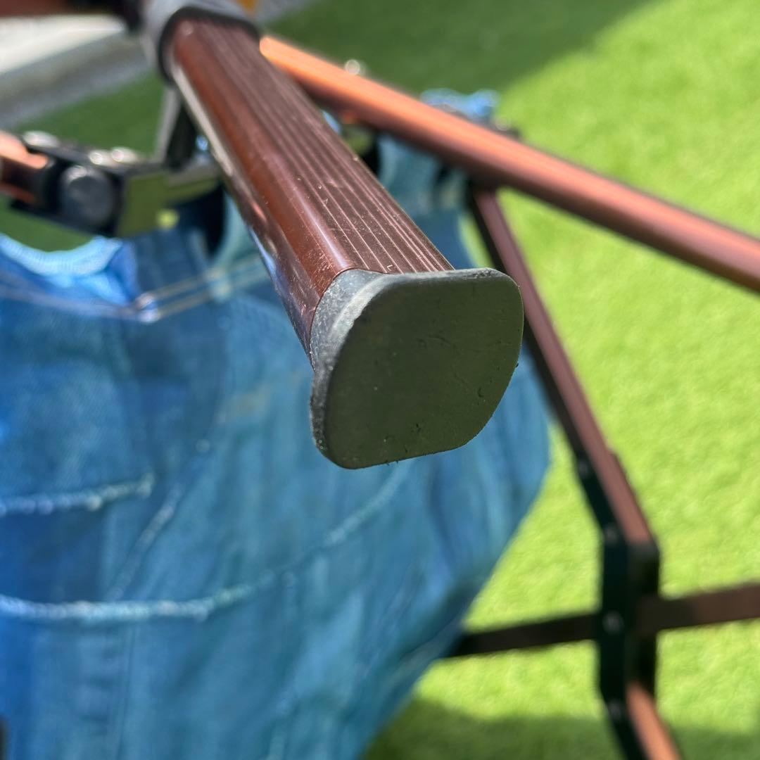 希少廃盤品　コールマン レイチェア デニム Monro コラボモデル