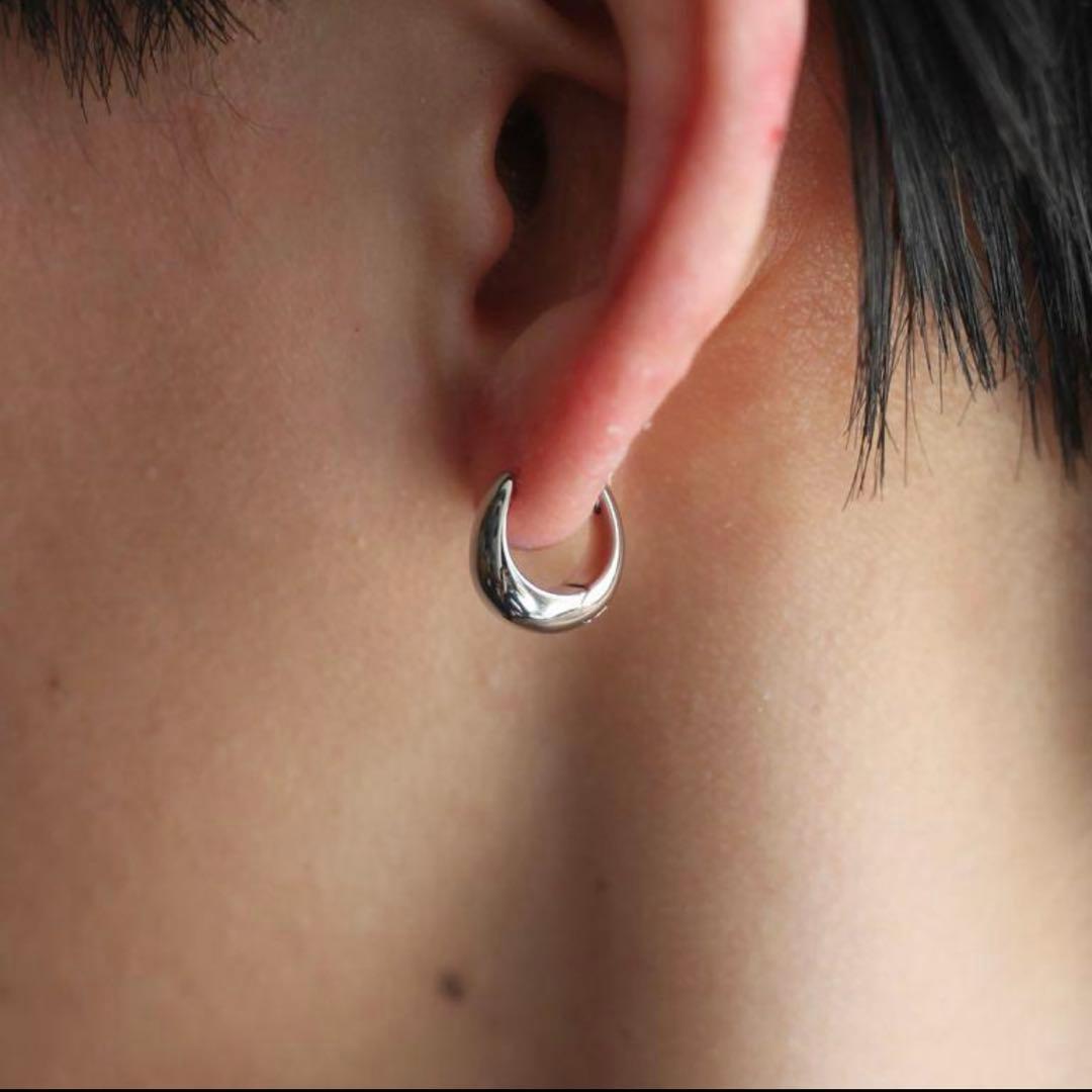 り*き様 Tomwood Ice Huggiesピアス(両耳用) Ice Hug