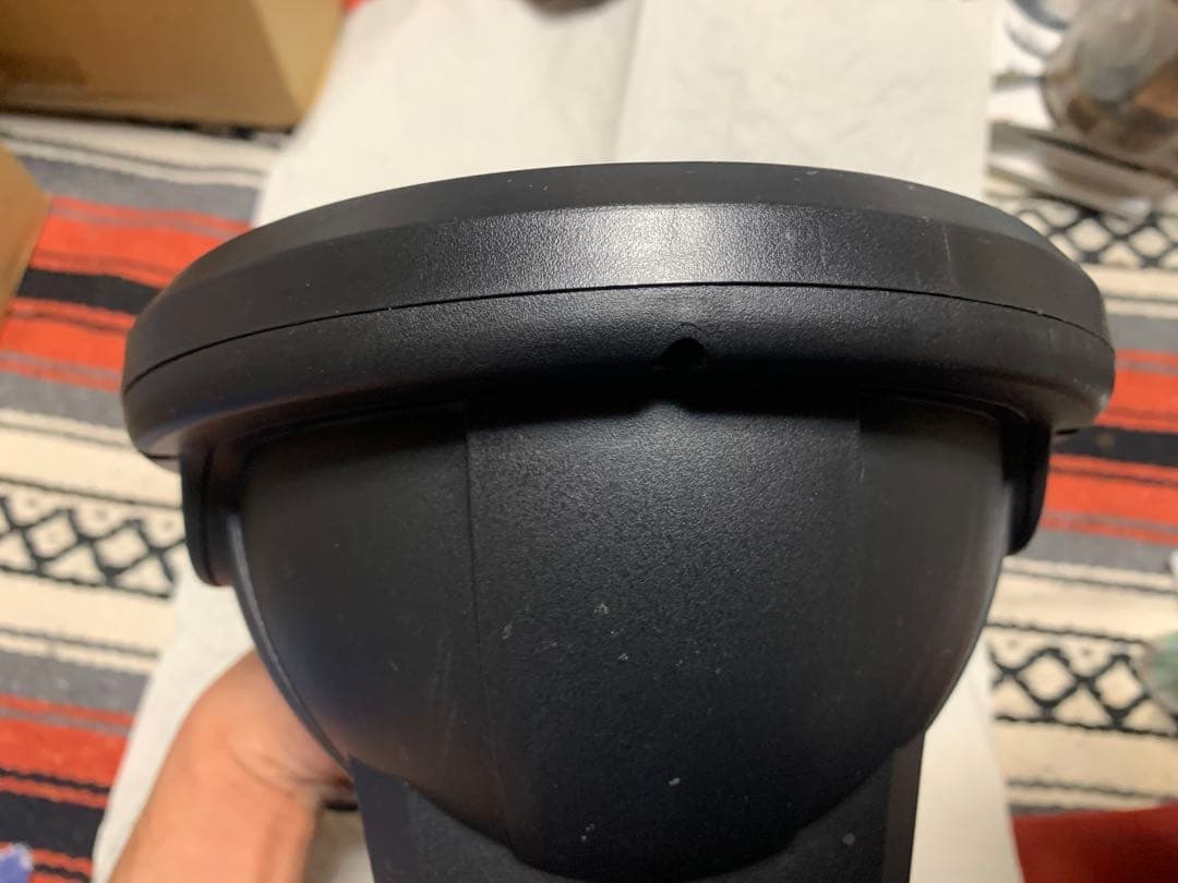 今峰製HIDライト 7インチ6000Kクワガタ採集中型ライト実測87W