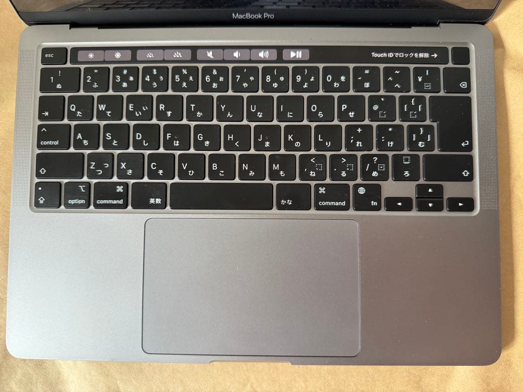 2022 Macbook pro M2 13インチ 8GB 512GB