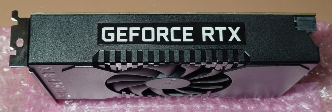 HP製 GeForce RTX 2060 6GB GDDR6 グラフィックボード