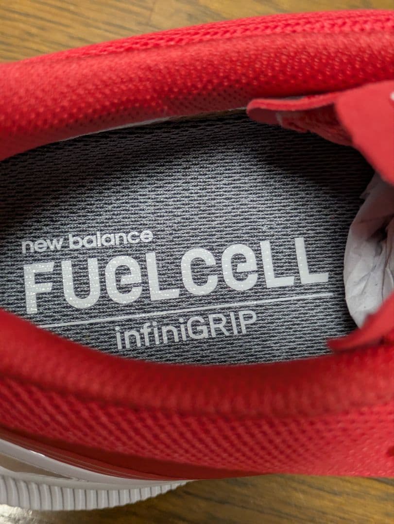 【新品】29.０cm new balance ゴルフシューズ BOA