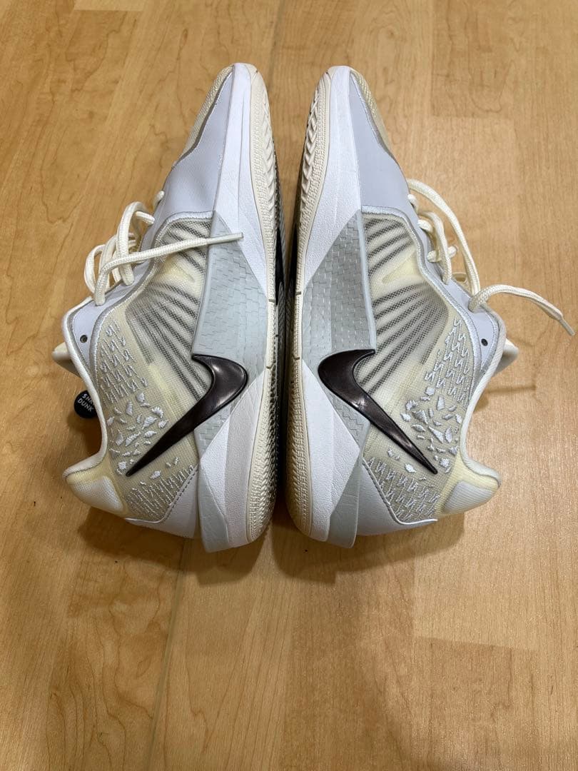 Nike サブリナ 2 EP ココナッツ　WMNS28㎝/MENS27.5㎝