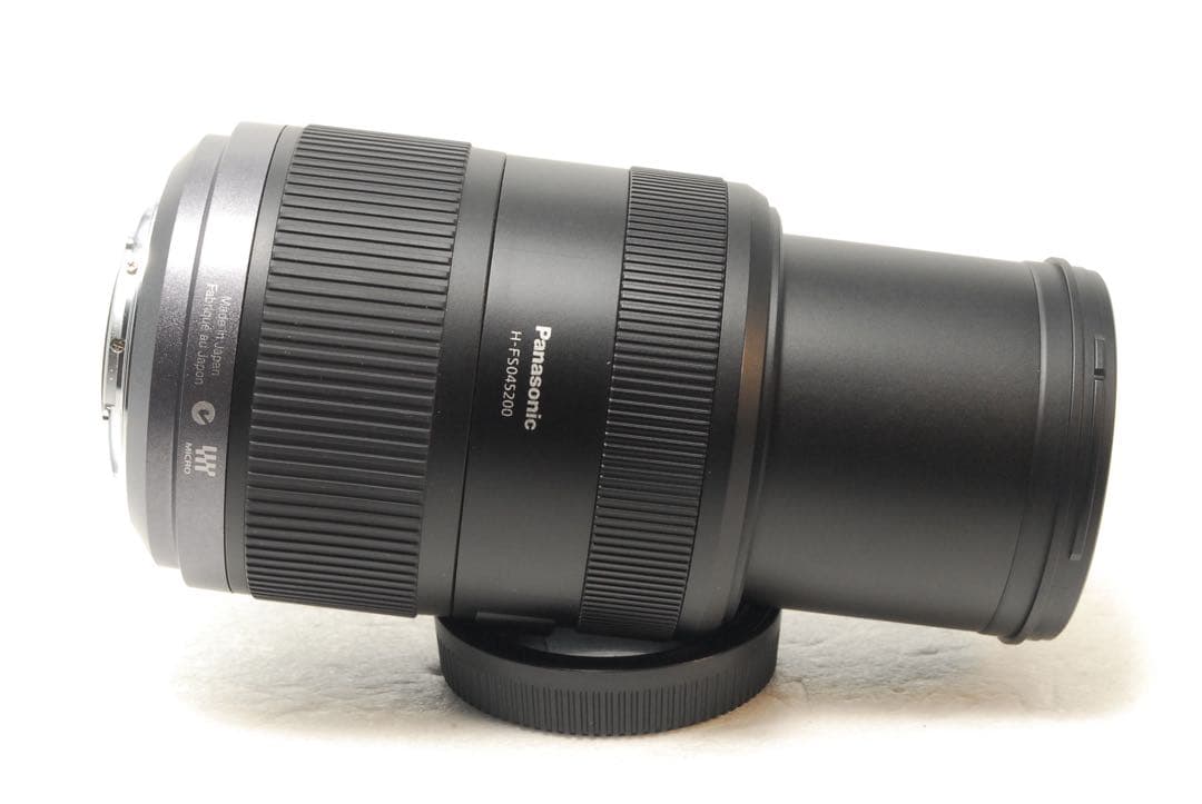 ❤️美品❤️ Panasonic LUMIX G 45-200mm ❤️望遠レンズ