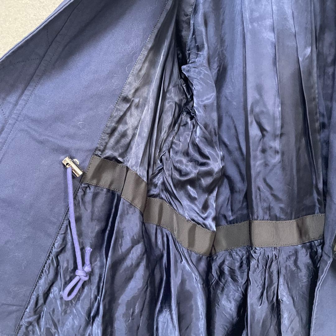 sacai ドッキングコート N-3B スタジャン ma-1 アシメ